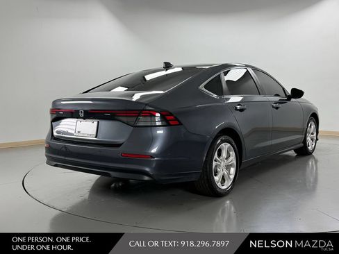 Used 2024 Honda Accord LX image 6