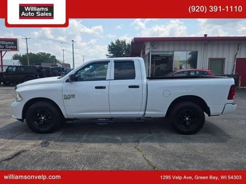 Used 2019 RAM 1500 Express AWD/4WD image 6