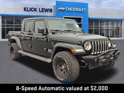 Used 2020 Jeep Gladiator Overland