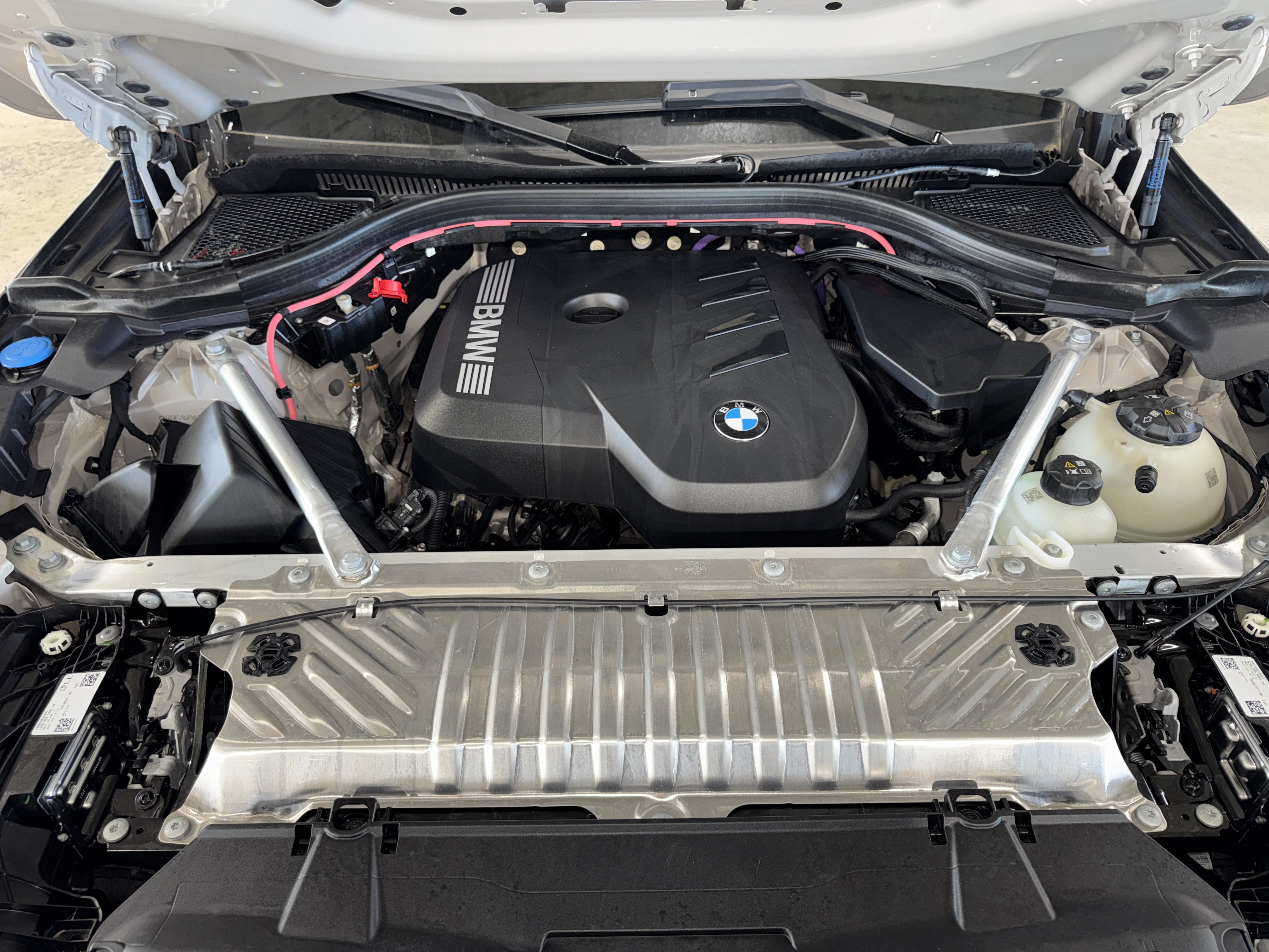 Certified 2025 BMW X3 xDrive30i AWD/4WD image 35
