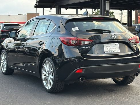 Used 2015 MAZDA MAZDA3 s Grand Touring FWD image 6