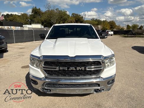 Used 2022 RAM 1500 Lone Star image 4