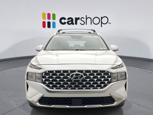 Used 2022 Hyundai Santa Fe SEL w/ Convenience + Premium Package image 8