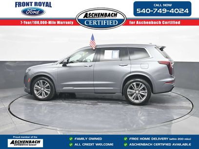 Used 2022 Cadillac XT6 Premium Luxury