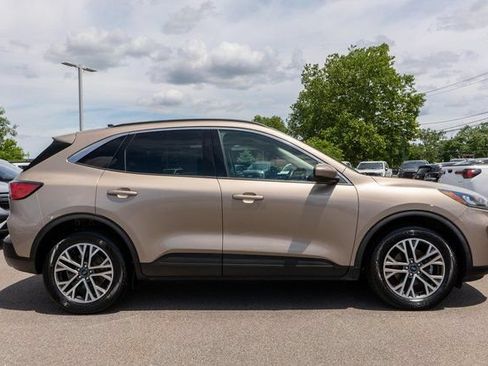 Used 2020 Ford Escape SEL AWD/4WD image 5