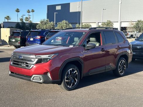 New 2026 Subaru Forester Limited image 1