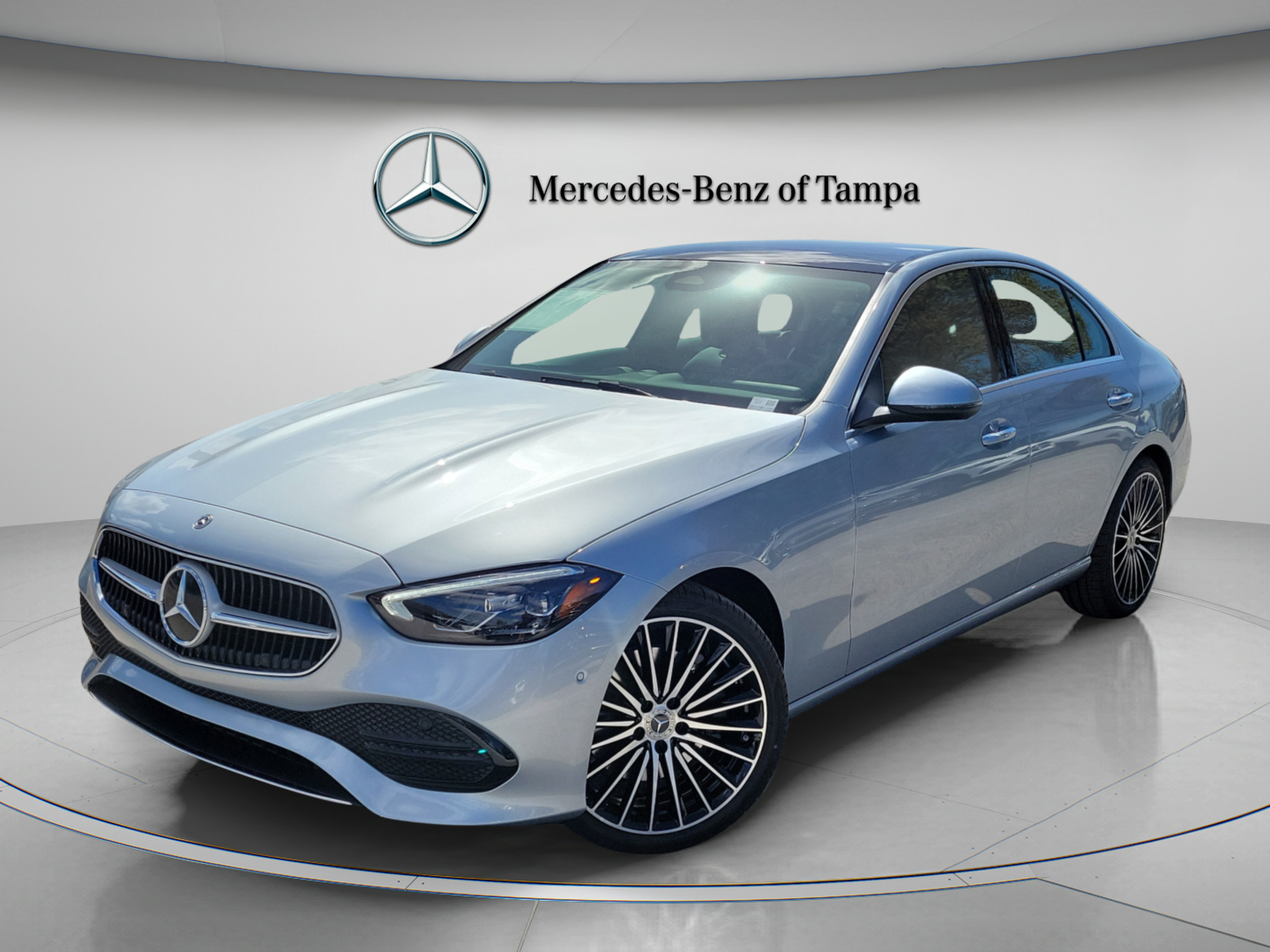 Used 2026 Mercedes-Benz C 300 Sedan 360° Tour