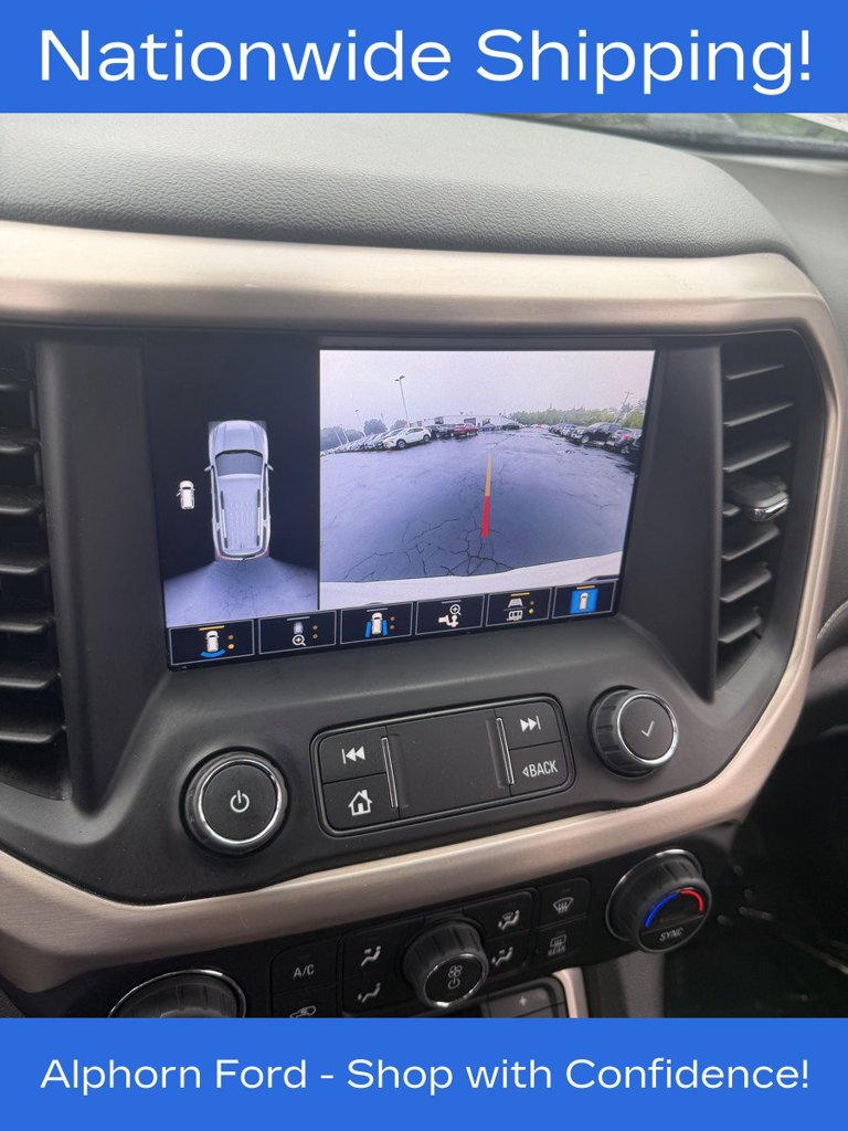 Used 2023 GMC Acadia Denali w/ Denali Ultimate Package AWD/4WD image 22