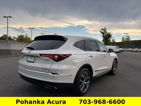 Certified 2023 Acura MDX w/ Technology Package AWD/4WD image 7