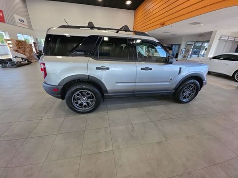 Used 2023 Ford Bronco Sport Big Bend AWD/4WD image 6