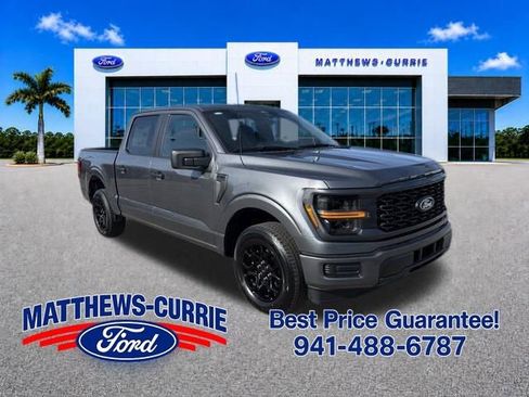 New 2026 Ford F150 STX RWD image 1