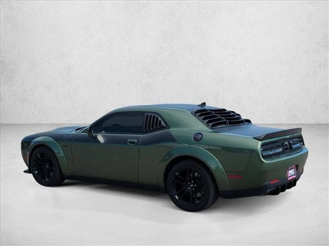 Used 2022 Dodge Challenger R/T Scat Pack RWD image 8