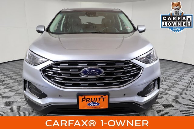 Used 2024 Ford Edge Titanium AWD/4WD image 3