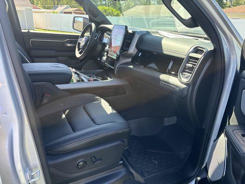 New 2026 RAM 1500 Rebel w/ Rebel Level 2 Equipment Group AWD/4WD image 14