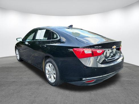 Used 2024 Chevrolet Malibu LT FWD image 24