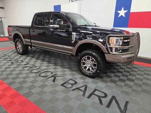 Used 2020 Ford F250 King Ranch w/ King Ranch Ultimate Package image 15