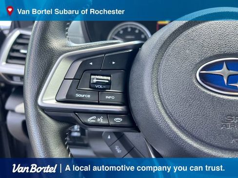 Certified 2023 Subaru Forester Limited AWD/4WD image 19