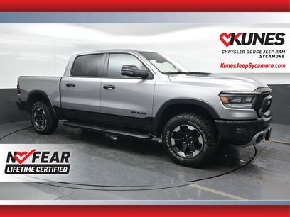 Used 2023 RAM 1500 Rebel w/ Rebel Level 1 Equipment Group