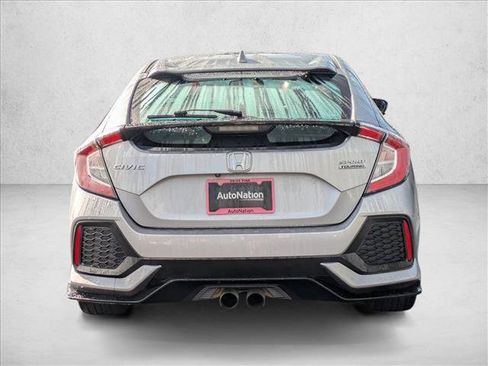 Used 2018 Honda Civic Sport Touring image 7
