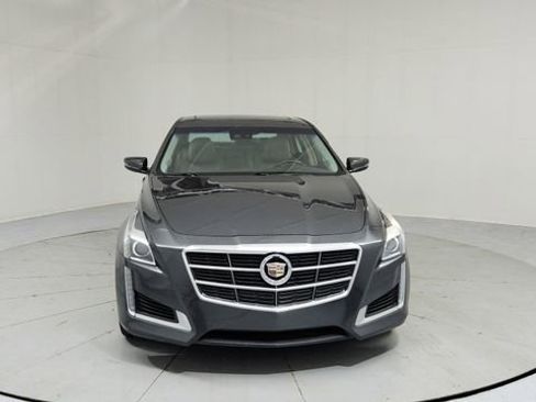 Used 2014 Cadillac CTS Luxury image 8