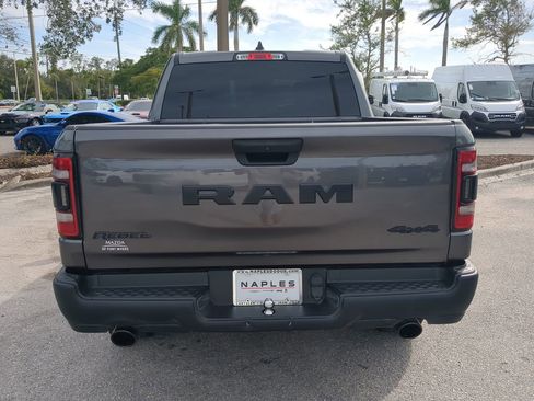 Used 2024 RAM 1500 Rebel image 6