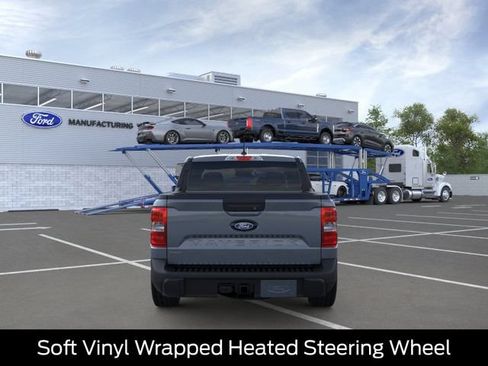 New 2026 Ford Maverick XLT w/ Equipment Group 301A AWD/4WD image 5