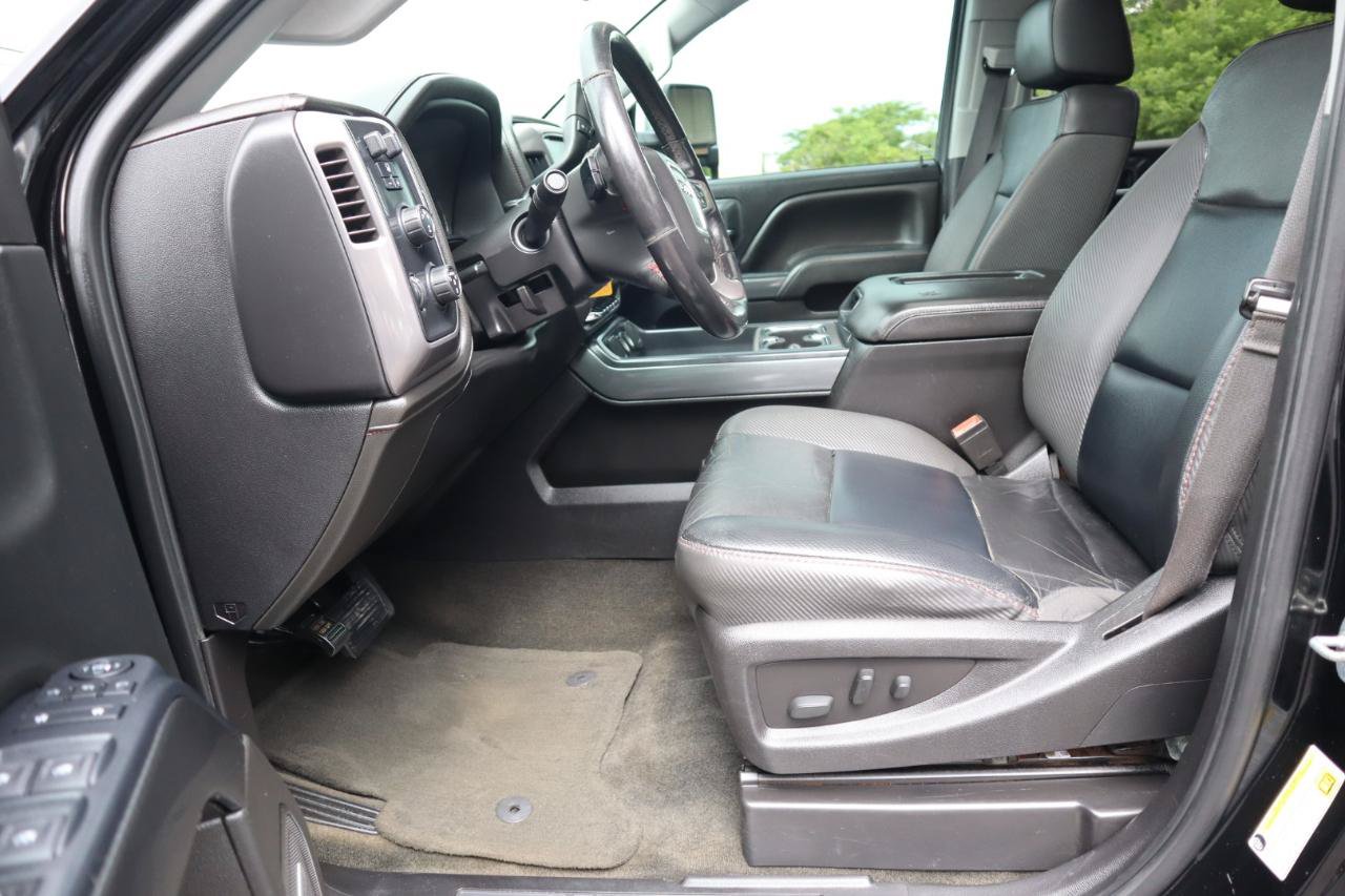 Used 2016 GMC Sierra 2500 SLT w/ All-Terrain HD Package AWD/4WD image 14