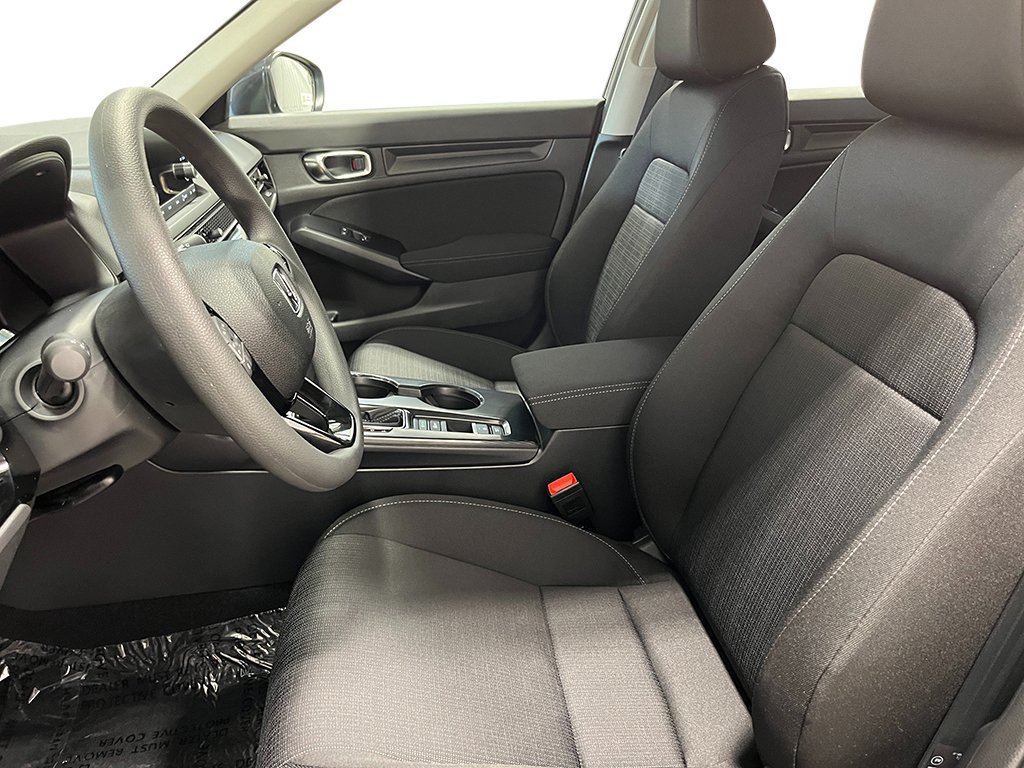 New 2026 Honda Civic LX image 12