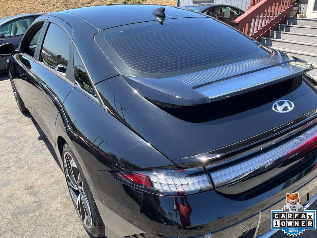 Used 2023 Hyundai Ioniq 6 SEL RWD image 86