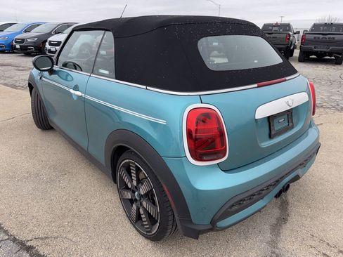 Used 2024 MINI Cooper S w/ Seaside Edition image 9