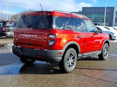 Certified 2023 Ford Bronco Sport Big Bend image 7