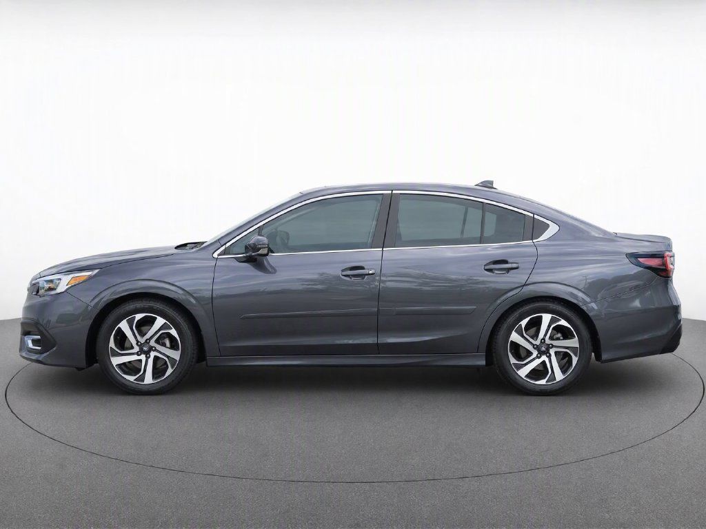 Used 2022 Subaru Legacy Limited XT AWD/4WD image 7