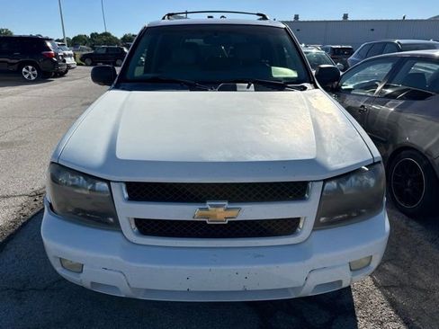 Used 2007 Chevrolet TrailBlazer LT w/ LT Preferred Equipment Group AWD/4WD image 9
