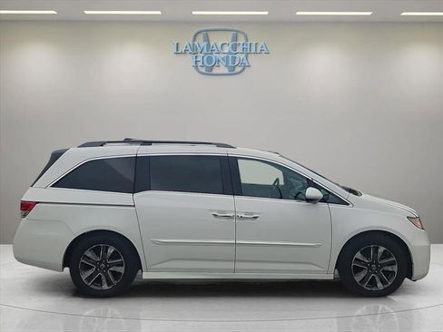 Used 2015 Honda Odyssey Touring Elite image 6