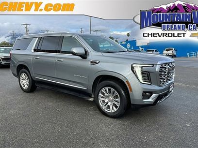 Used 2025 GMC Yukon XL Denali
