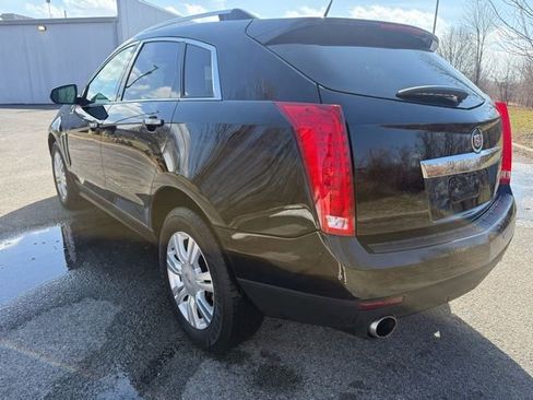Used 2014 Cadillac SRX Luxury w/ Driver Awareness Package image 6