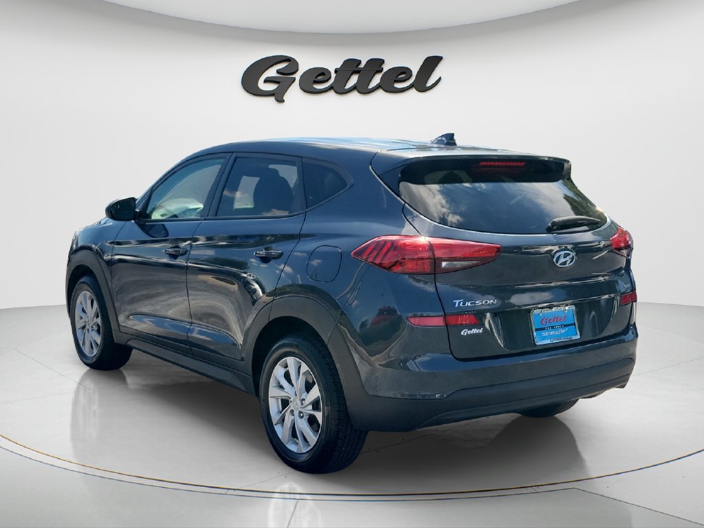 Used 2019 Hyundai Tucson SE AWD/4WD image 6