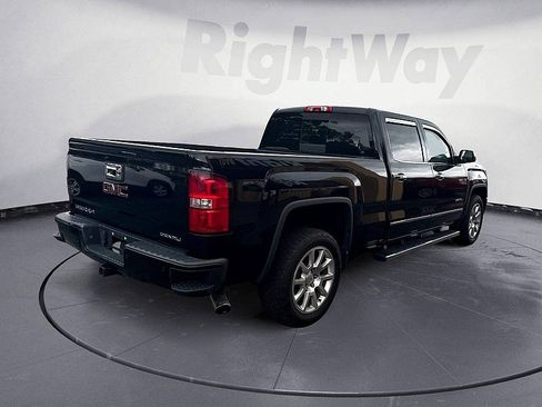 Used 2015 GMC Sierra 1500 Denali AWD/4WD image 4