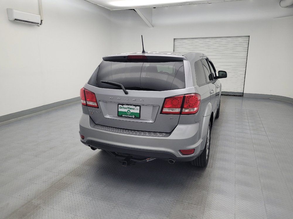 Used 2019 Dodge Journey GT AWD/4WD image 7
