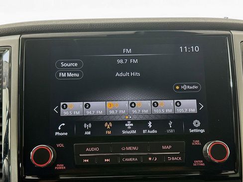 Used 2021 Nissan Titan SV w/ SV Convenience Package image 17