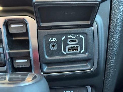 New 2026 Jeep Gladiator Rubicon AWD/4WD image 36
