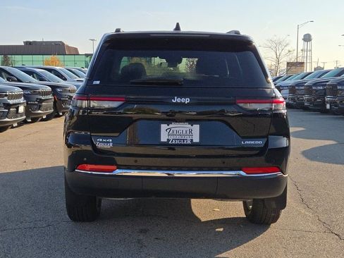 New 2025 Jeep Grand Cherokee Laredo X w/ Luxury Tech Group I AWD/4WD image 14