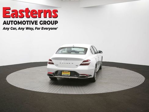Used 2022 Genesis G70 3.3T image 40