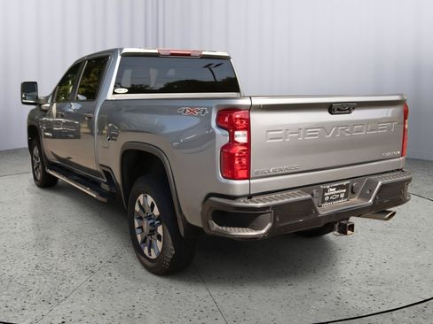 Used 2024 Chevrolet Silverado 2500 Custom w/ Custom Value Package AWD/4WD image 15
