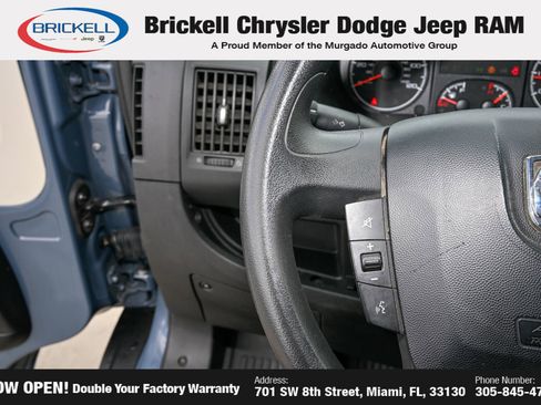 Used 2020 RAM ProMaster 3500 image 17
