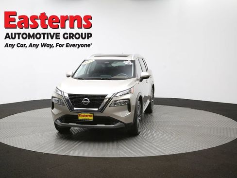 Used 2022 Nissan Rogue SL w/ SL Premium Package image 91