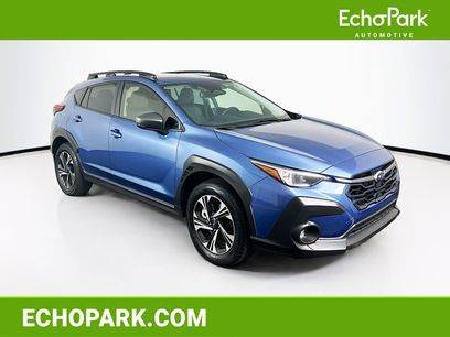 Used 2024 Subaru Crosstrek 2.0i Premium