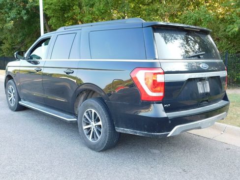 Used 2019 Ford Expedition Max XLT w/ Equipment Group 202A AWD/4WD image 3