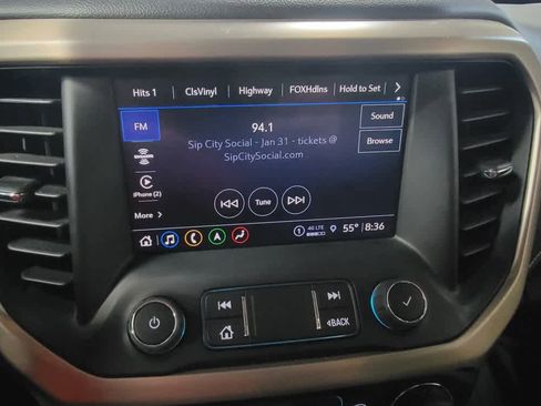 Certified 2023 GMC Acadia Denali w/ Denali Technology Package image 20