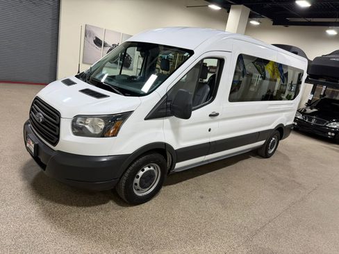 Used 2015 Ford Transit 350 XL RWD image 10